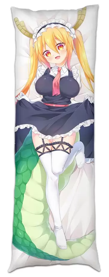 ���������� ��������� � �������� Kobayashi-san Chi no Maid Dragon