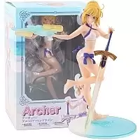  Fate Grand Order Archer Arturia Pendragon