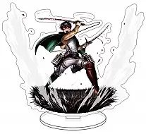   Attack on Titan -  2 (Levi 2)