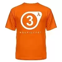 �������� Half Life 3 logo