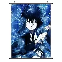   Ao no Exorcist Rin Okumura blue flame