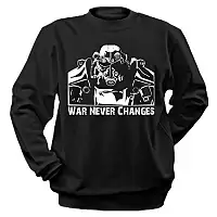 ��������� Fallout Power Armor War Never Changes