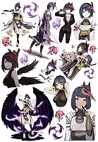  Genshin Impact / Kujou Sara