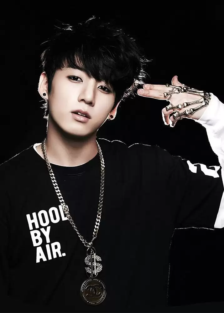 ������ �������� Bangtan Boys - Jeon JungKook