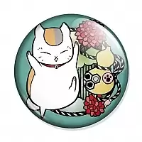 Natsume Yuujinchou - Nyangoro