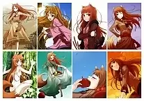 ������� ��������� Spice and Wolf No.5