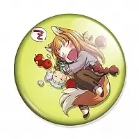 ������ Spice and Wolf - Chibi Holo