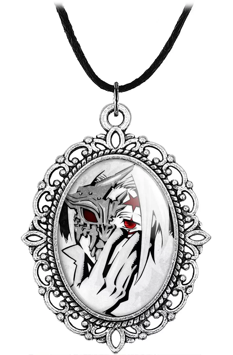 ���������� ������� ����� �������� "D.Gray-man" Crown Clown �� ����� � ����� �� ����-��� / D.Gray-man / D. Grayman