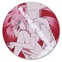     Darling in the FranXX - 002