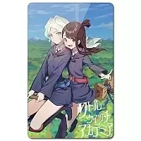 ������ ��������� ������������� Little Witch Academia Diana and Atsuko