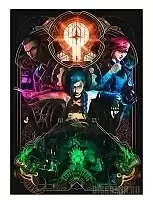   Arcane: League of Legends