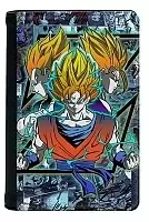     "  " Saiyan trio