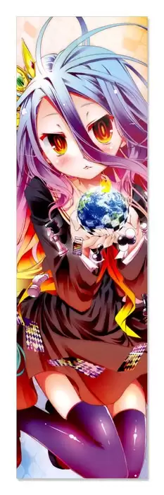 �������� ��� ���� No Game No Life