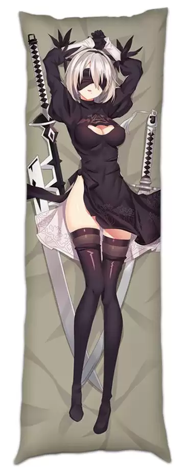 ���������� ��������� � �������� �� ���� NieR Automata 3