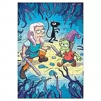     Disenchantment ( A3, 252 )