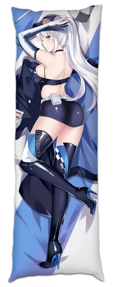 ���������� � �������� Azur Lane - Enterprise