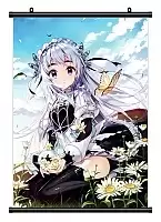 ������� �������� Hitsugi no Chaika / ���� ��������� ����� - ����� �������
