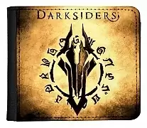      "Darksiders" Logo