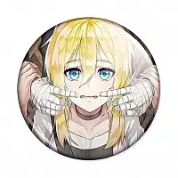  Satsuriku no Tenshi - Rachel Smile