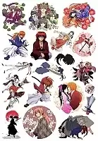  Rurouni Kenshin 1