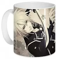  Hakuouki: Shinsengumi Kitan - Souji Okita
