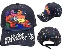 ��������� � �������� Among Us