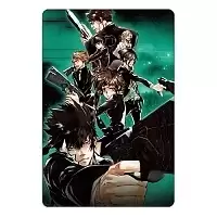 ������ ��������� ������������� Psycho-Pass 308427