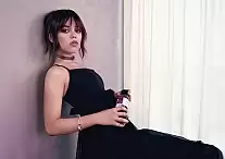 ������ �������� ������ ������ / Jenna Ortega �3