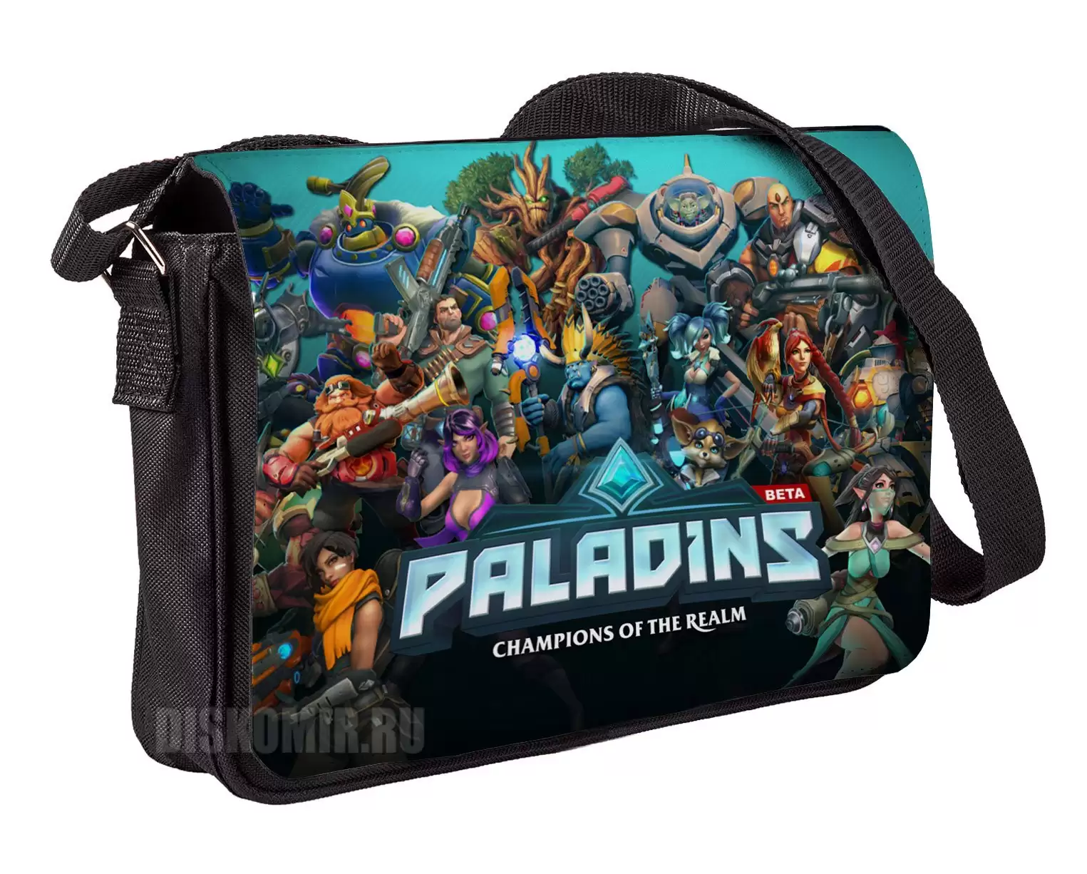 ���������� ������� �����-����������� �������� "Paladins: Champions of the Realm" �� ����� � ����� ��������: ����� ��������� / Paladins: Champions of the Realm