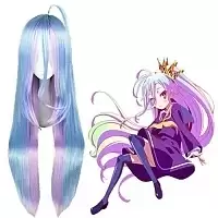   "No Game No Life" Shiro