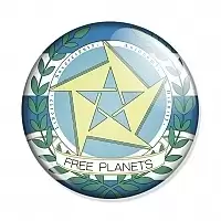      - Free Planets logo