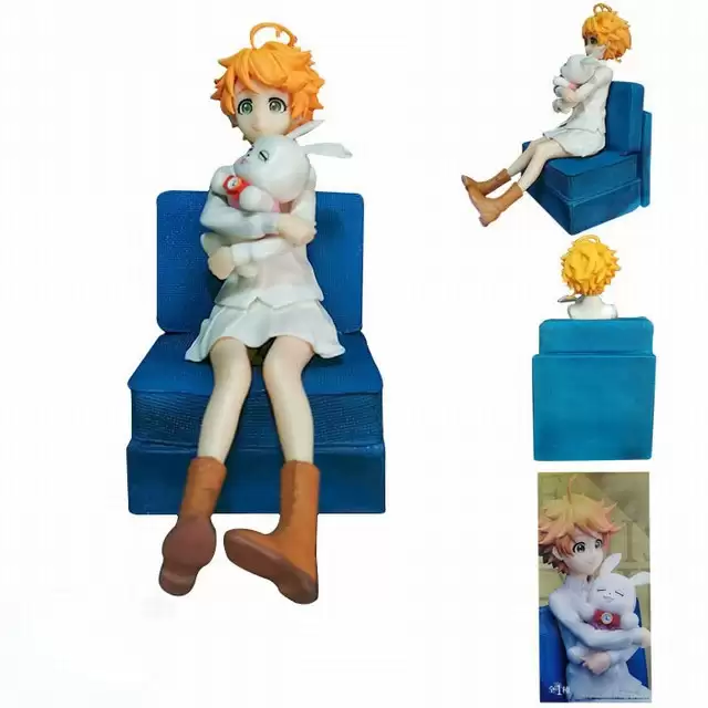 ������� The Promised Neverland Emma