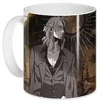  Gangsta - Worick Arcangelo and Nicolas Brown
