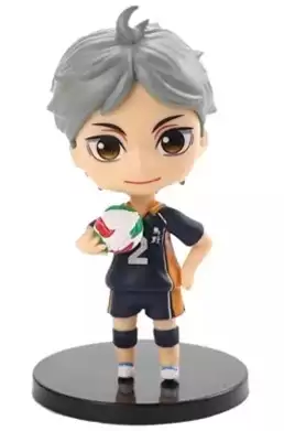 ������� �������� Haikyu!! �9