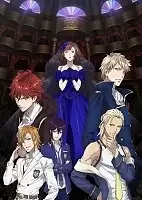 ����������� ��� / Dance with Devils [12 �� 12] TV (720p)