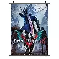   Devil May Cry 5 - V, Nero  Dante