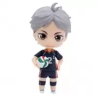  Haikyuu!!: Koushi Sugawara
