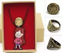  + Gravity Falls Mabel