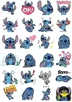     Lilo & Stitch No.3