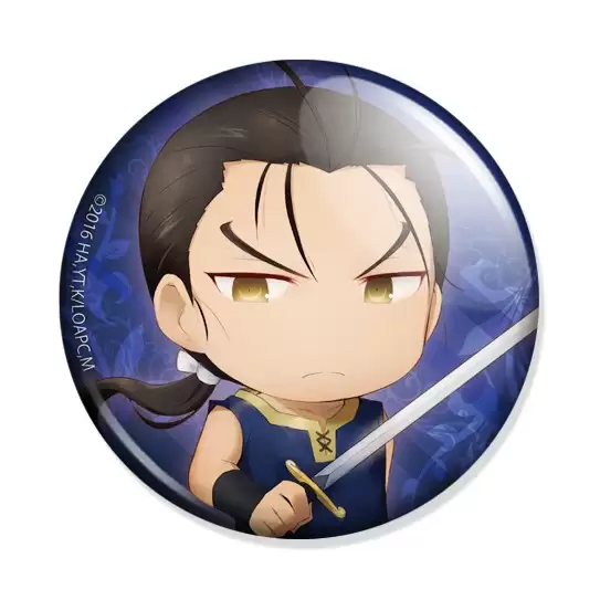���������� ������� ������ Arslan Senki Daryun �� ����� � ����� �������� �� ������� / Arslan Senki / The Heroic Legend of Arslan