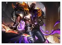 ������ �������� League of Legends / Pyke Soul Fighter Prestige Edition