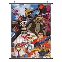   Porco Rosso Air Pirates Attack