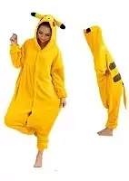   / Kigurumi Pikachu