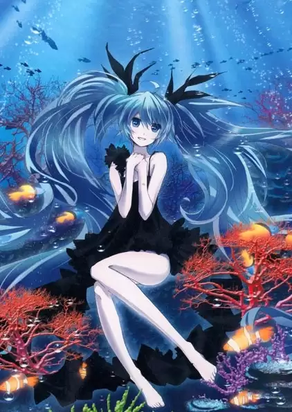 ���������� ������� ������ �������� Vocaloid �� ����� � ����� ��������� / Vocaloid