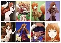  Spice and Wolf No.6