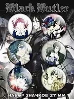 ������ Kuroshitsuji 37854 ����� 6 ����