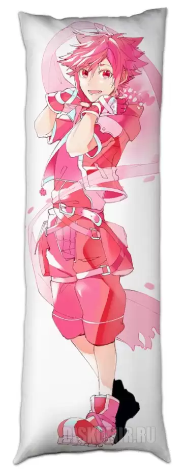 ��������� ���������� �� ������� ��������� Kingdom Hearts - Sora