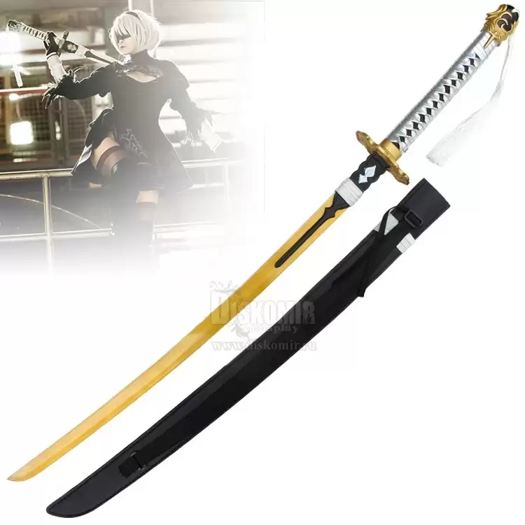 ���������� ������� ������ NieR:Automata 2B 9S, HK8590A �� ����� � ����� ����: �������� / NieR: Automata / NieR RepliCant / ��� ���������