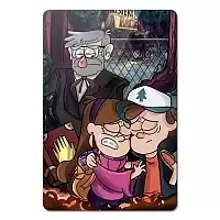        -   / Dipper and Mabel Pines - Gravity Falls