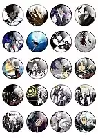 ����� ������� D.Gray-man No.4
